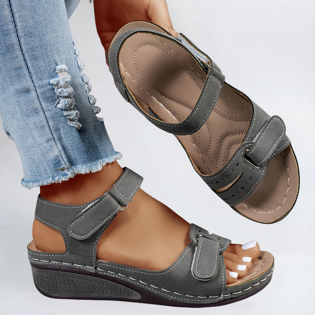 Margot - Sandalias ligeras flexibles