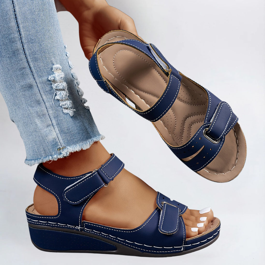 Margot - Sandalias ligeras flexibles