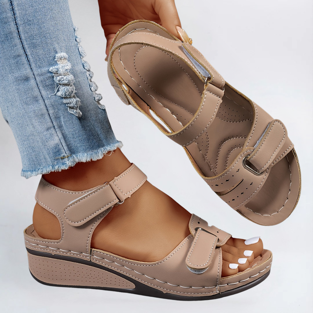 Margot - Sandalias ligeras flexibles