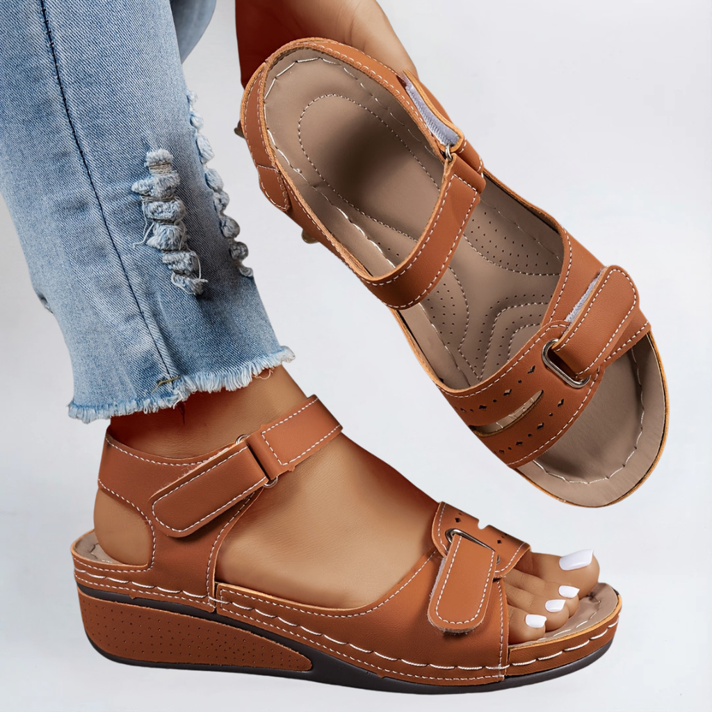 Margot - Sandalias ligeras flexibles