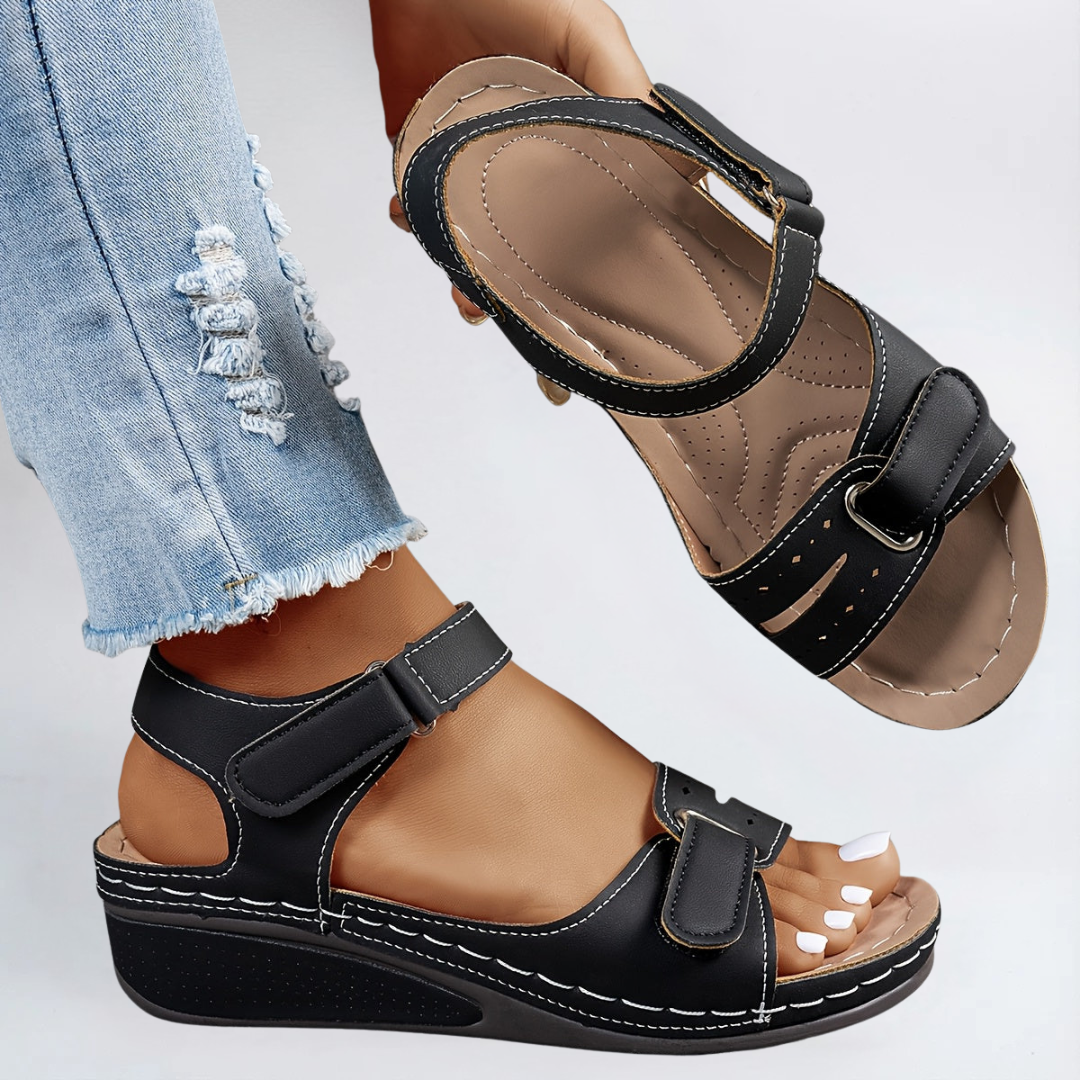 Margot - Sandalias ligeras flexibles