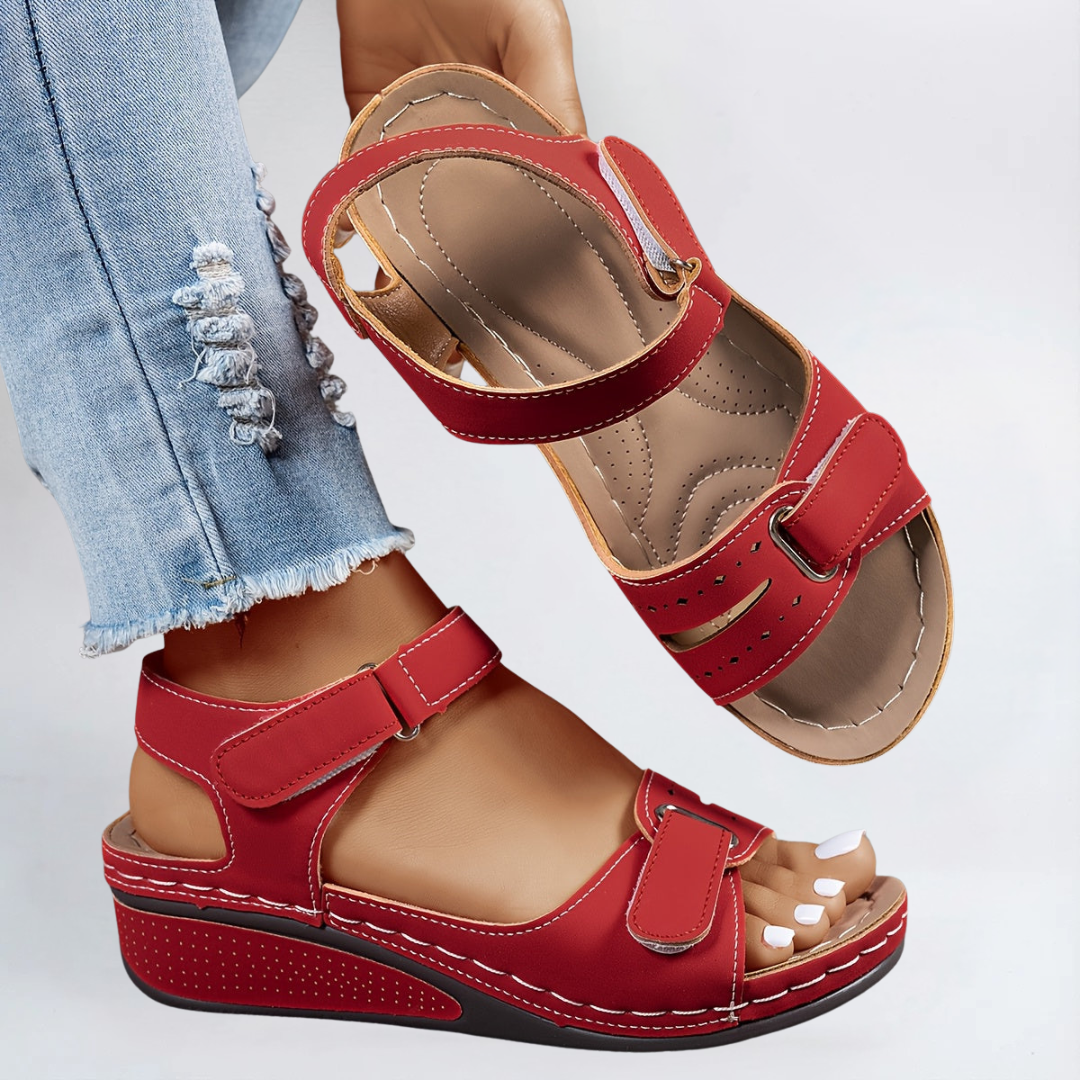 Margot - Sandalias ligeras flexibles