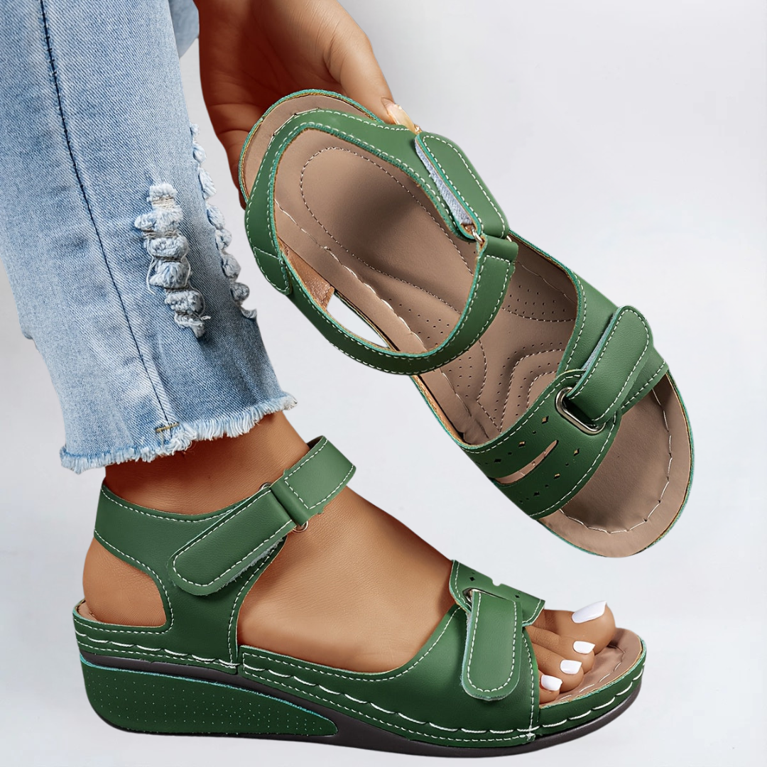 Margot - Sandalias ligeras flexibles