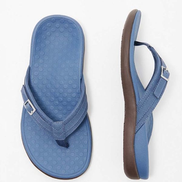 Marilyn - Sandales de plage confortables et offrant un bon maintien