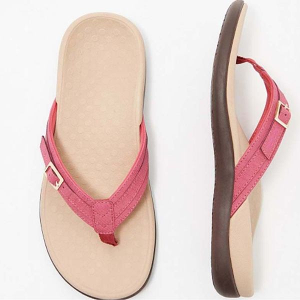 Marilyn - Sandales de plage confortables et offrant un bon maintien