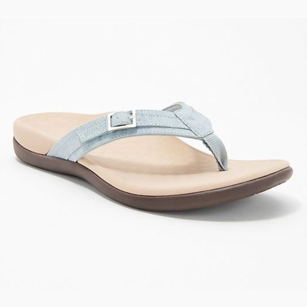 Marilyn - Sandales de plage confortables et offrant un bon maintien