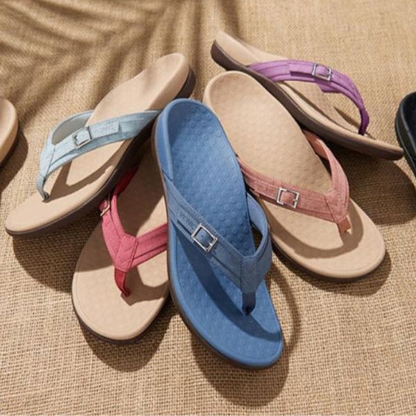 Marilyn - Sandales de plage confortables et offrant un bon maintien