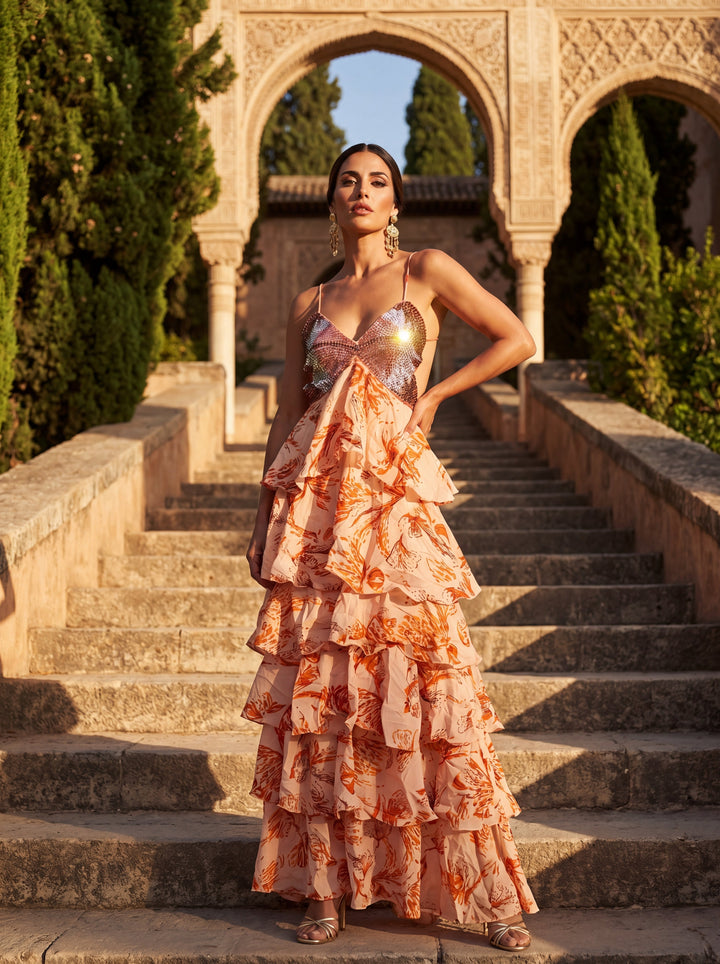 Ibiza | Vestido largo elegante