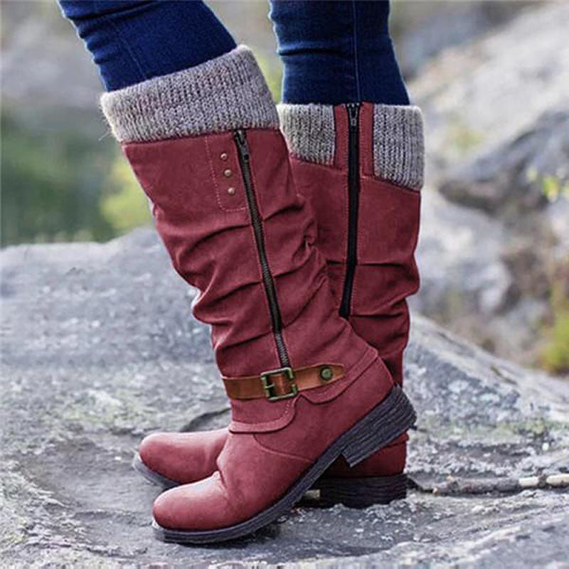 Zarrah | Bottes orthopédiques