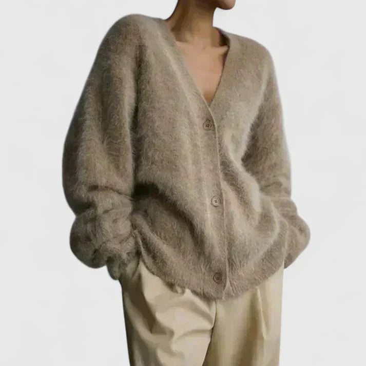 Lucerinna | Cardigan comodo