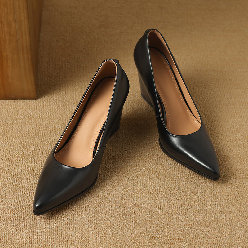 Zapatos de salón elegantes Verona