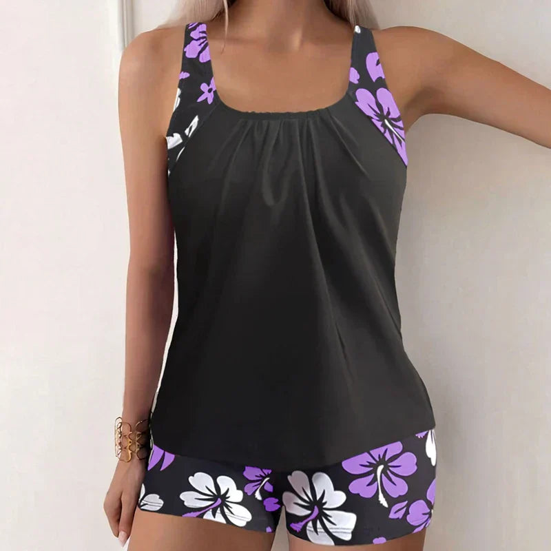 Ravina | Je elegante tweedelige badpak voor de zomer en het strand