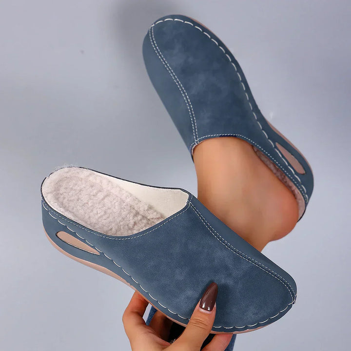 Sophia | Sandalias ortopédicas cerradas y cómodas