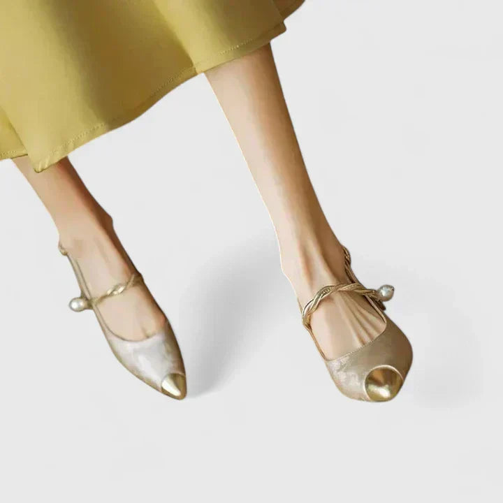 Seraphyane | Scarpe con tacco ortopediche