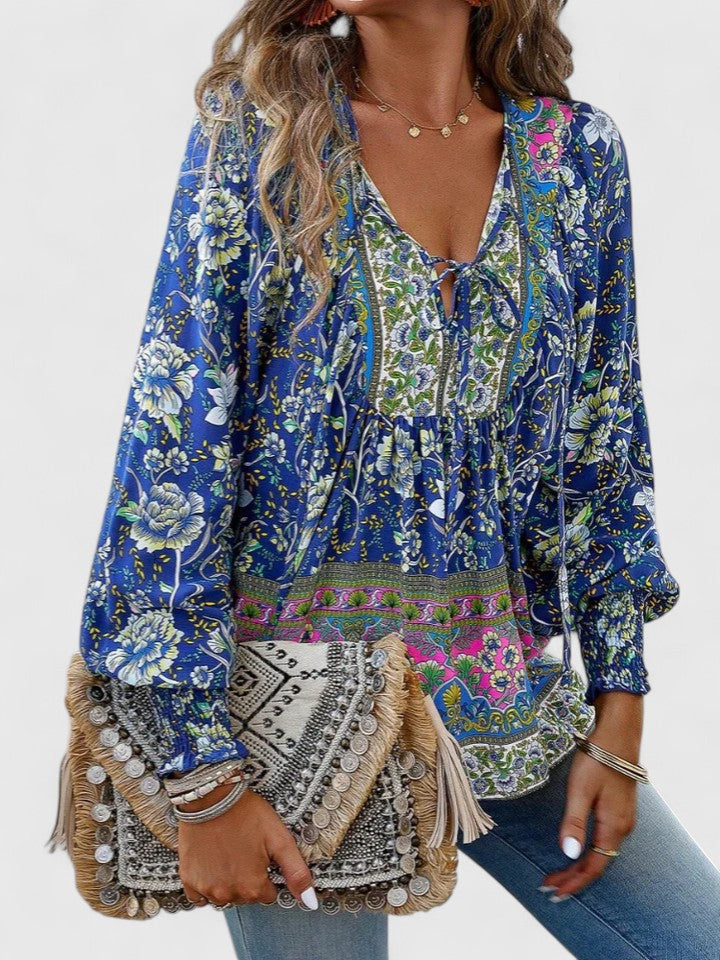 Renazianne | Blusa Elegante