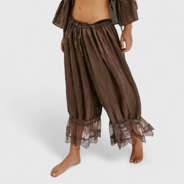 Winona | Comfortabele broek