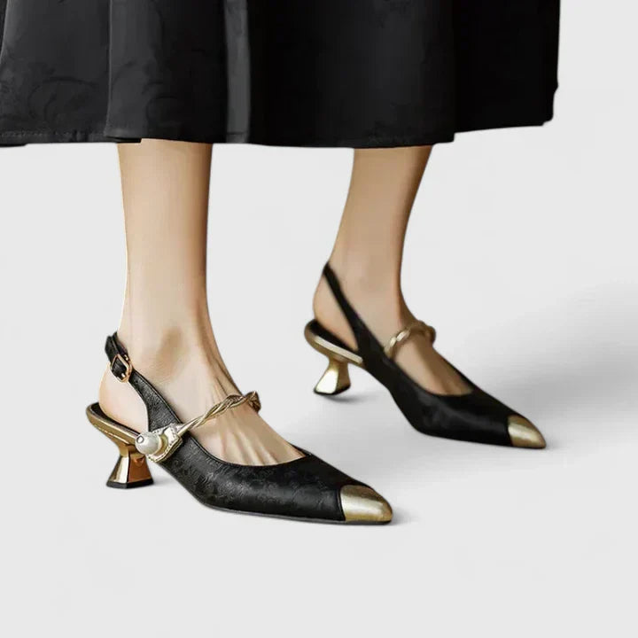 Seraphyane | Scarpe con tacco ortopediche