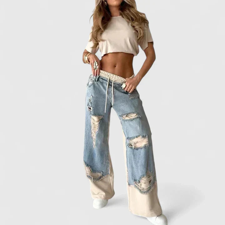 Olyverrah | Calça de moletom confortável
