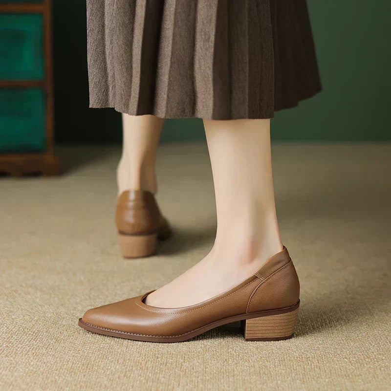 Scarpe con tacco medio Novalisse