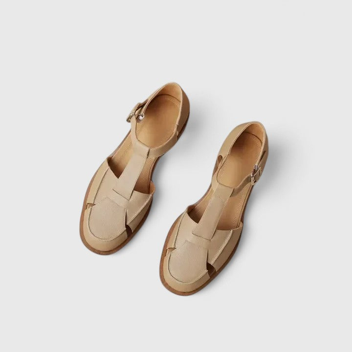 Thalina | Sandalias elegantes Mary Jane