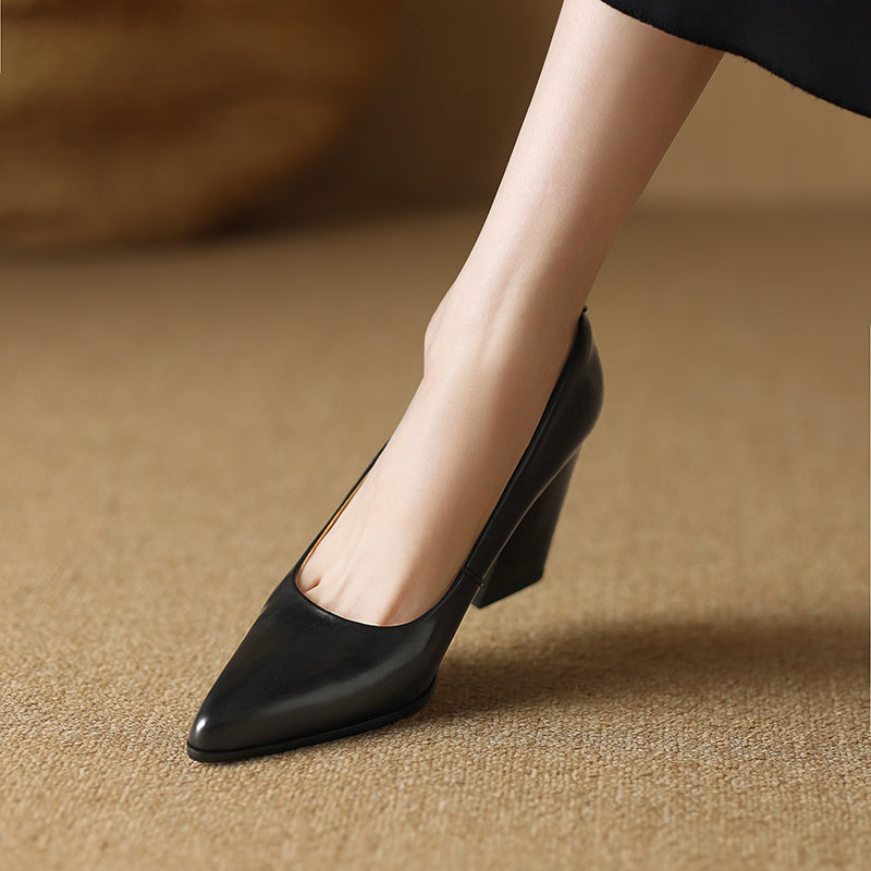 Zapatos de salón elegantes Verona