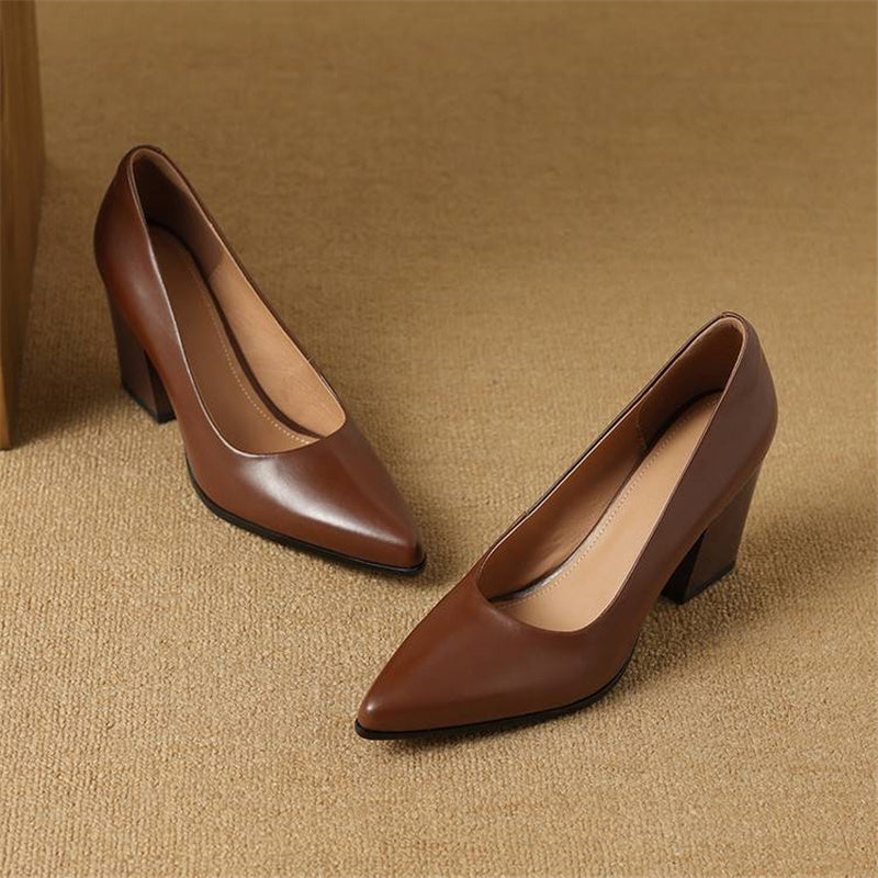 Zapatos de salón elegantes Verona