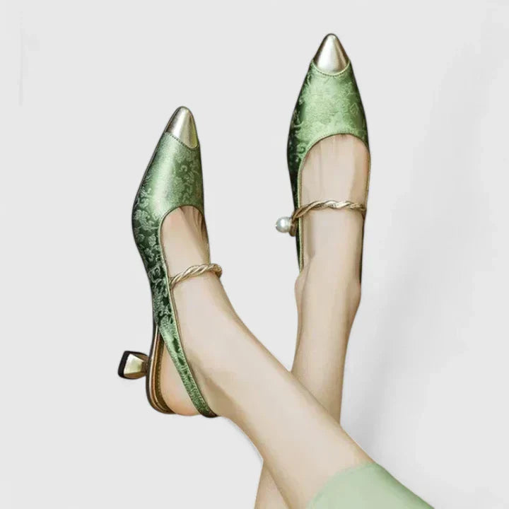 Seraphyane | Scarpe con tacco ortopediche