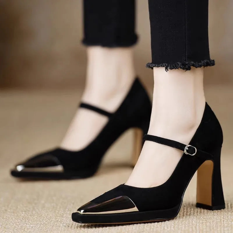 Scarpins elegantes Mora
