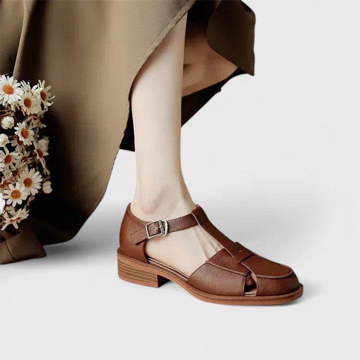 Thalina | Sandalias elegantes Mary Jane