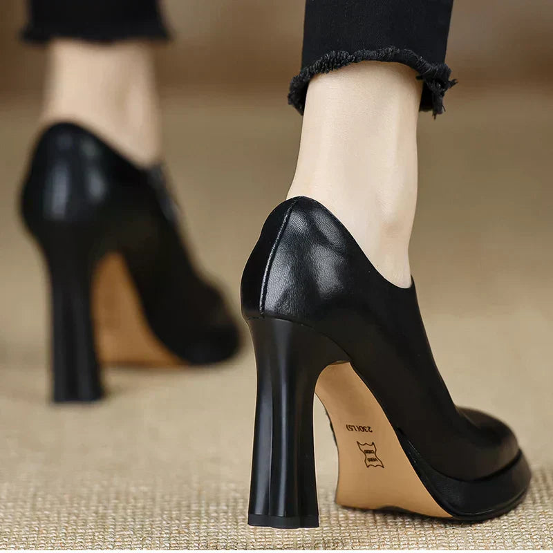 Stijlvolle pumps van Carina