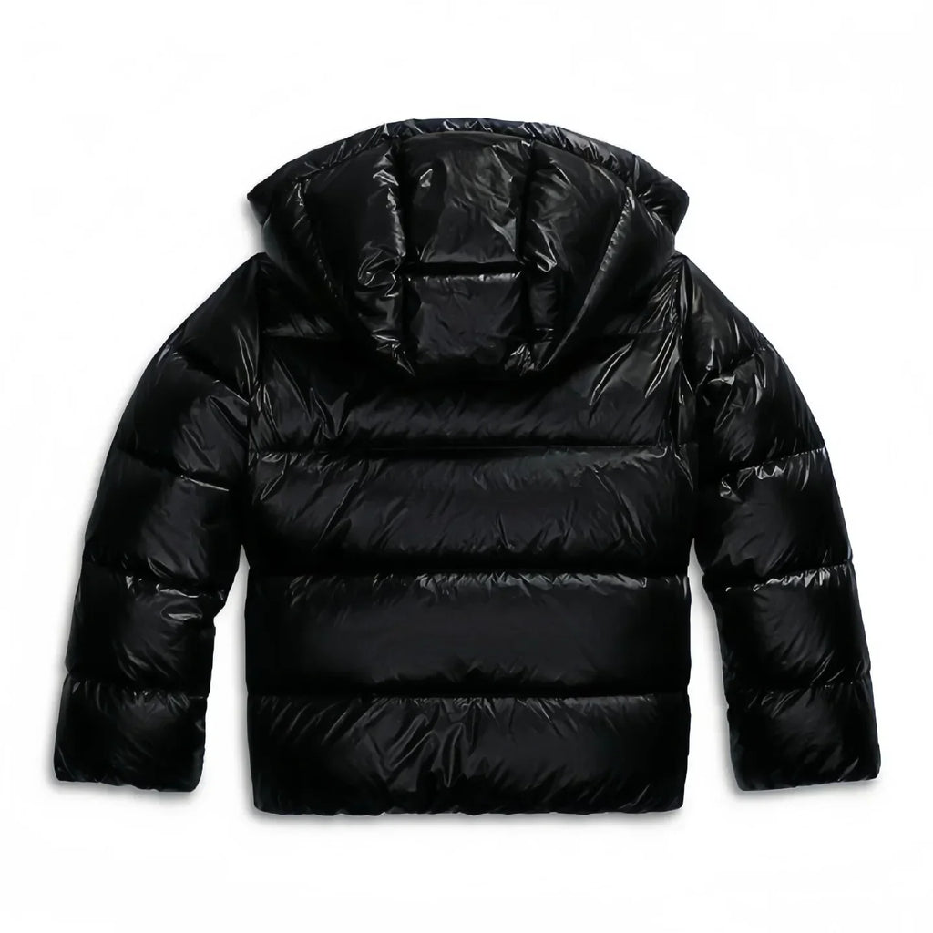 Women's Hooded Puffer Jacket | Lightweight Quilted Winter Coat | Warm Insulated Jacket