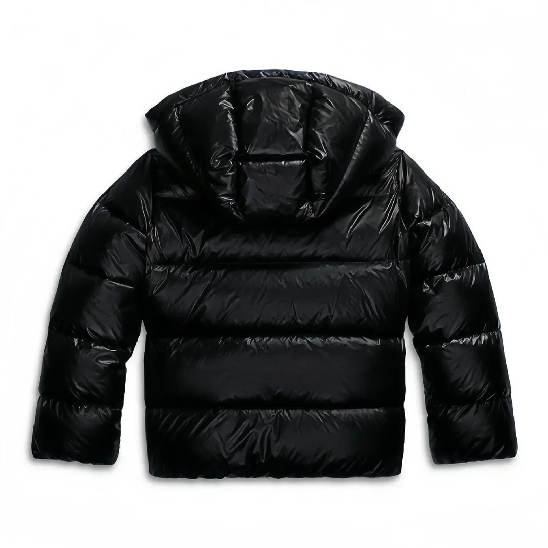 Women's Hooded Puffer Jacket | Lightweight Quilted Winter Coat | Warm Insulated Jacket