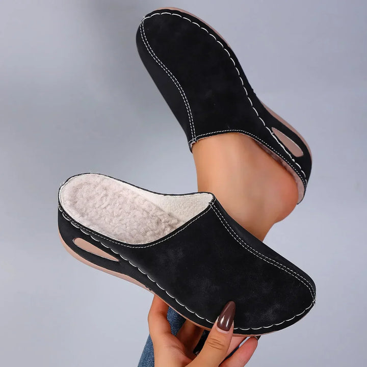 Sophia | Sandalias ortopédicas cerradas y cómodas