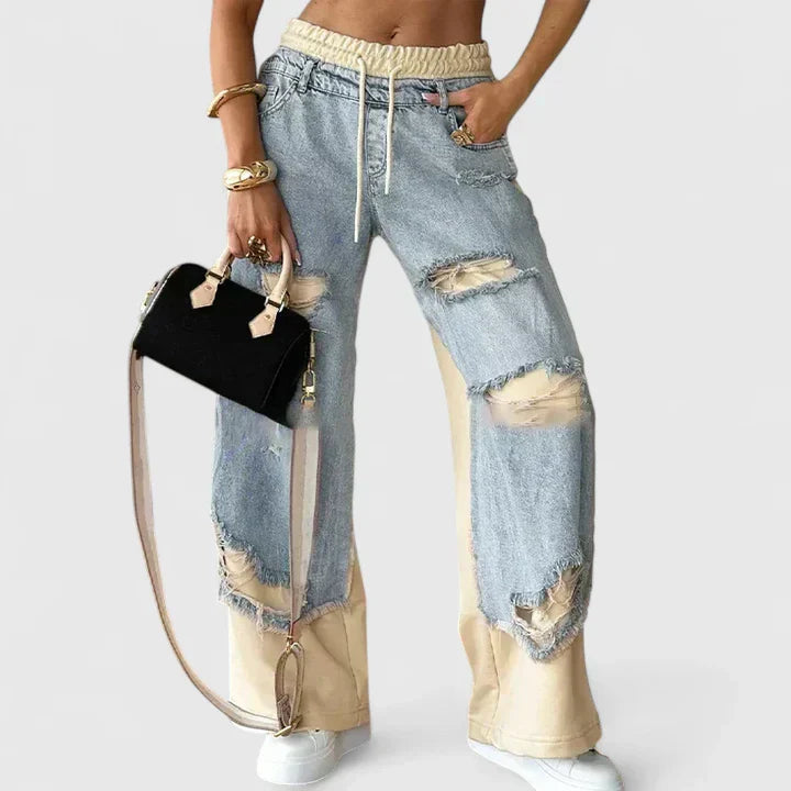 Olyverrah | Calça de moletom confortável