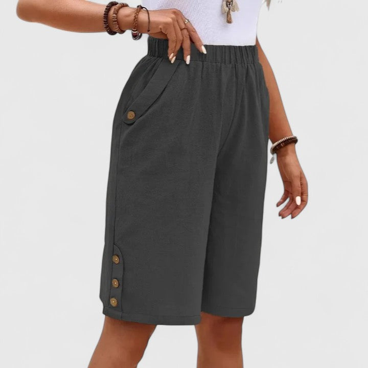 Denise | Comfortabele korte broek