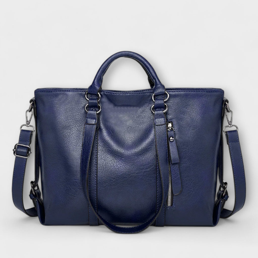 Olivia - Grote leren tas