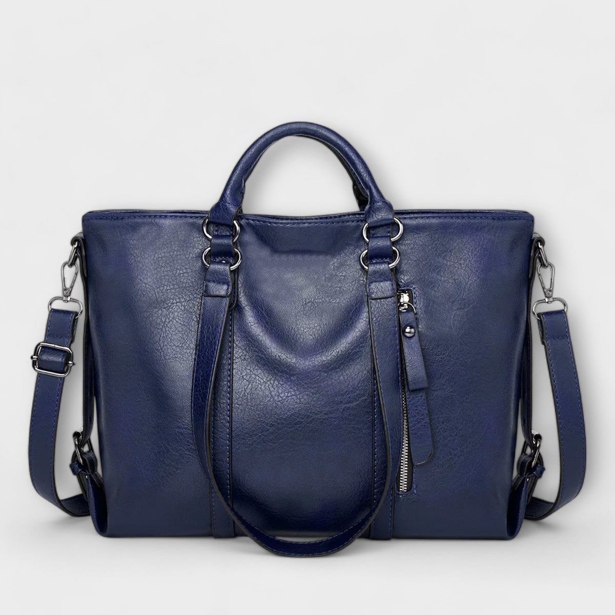 Olivia - Grote leren tas