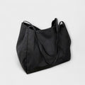 Olivia - Grand sac cabas en toile de haute qualité