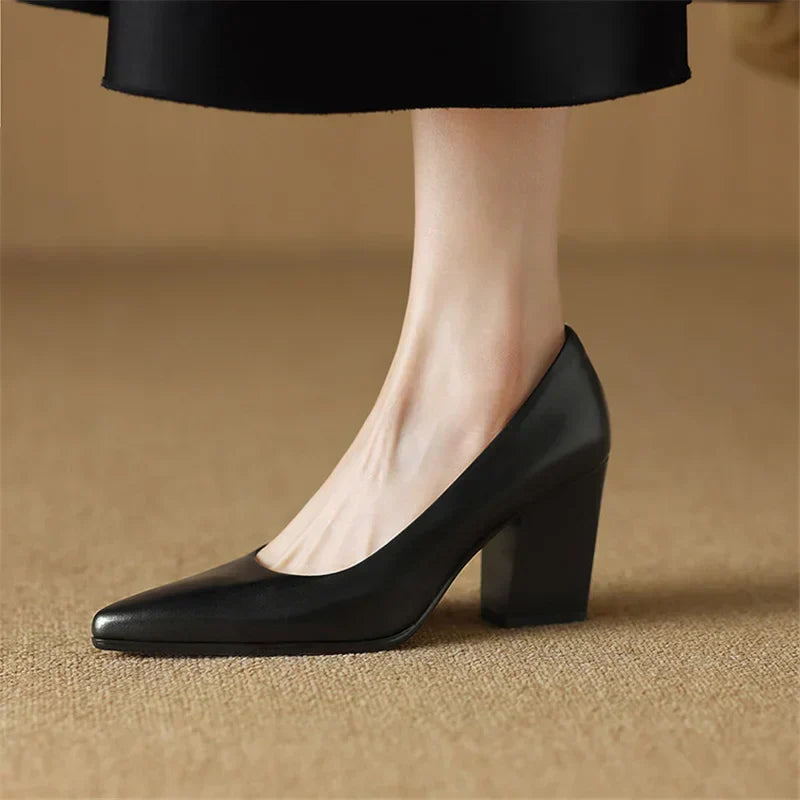Zapatos de salón elegantes Verona