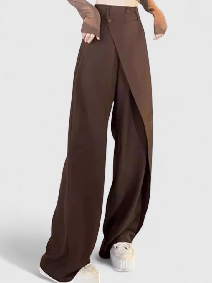 Chrissie | Pantalones sofisticados