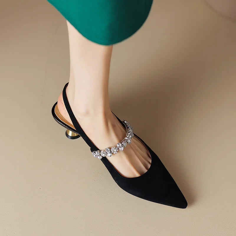Scarpins elegantes Isabelle