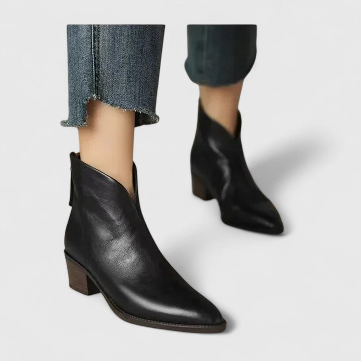 Lissie | Elegante laarzen