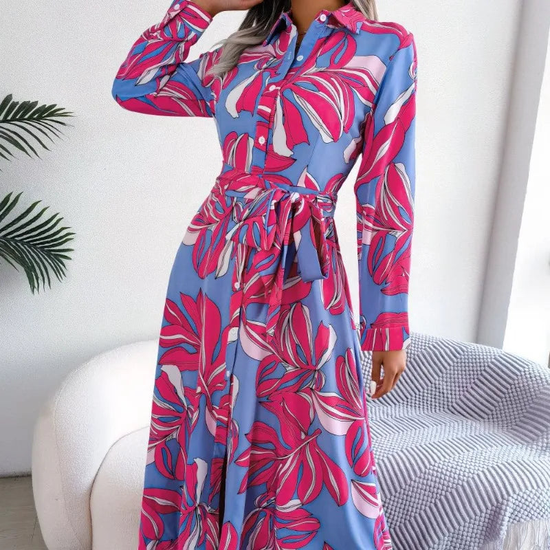 Lala | Robe de rêve fleurie