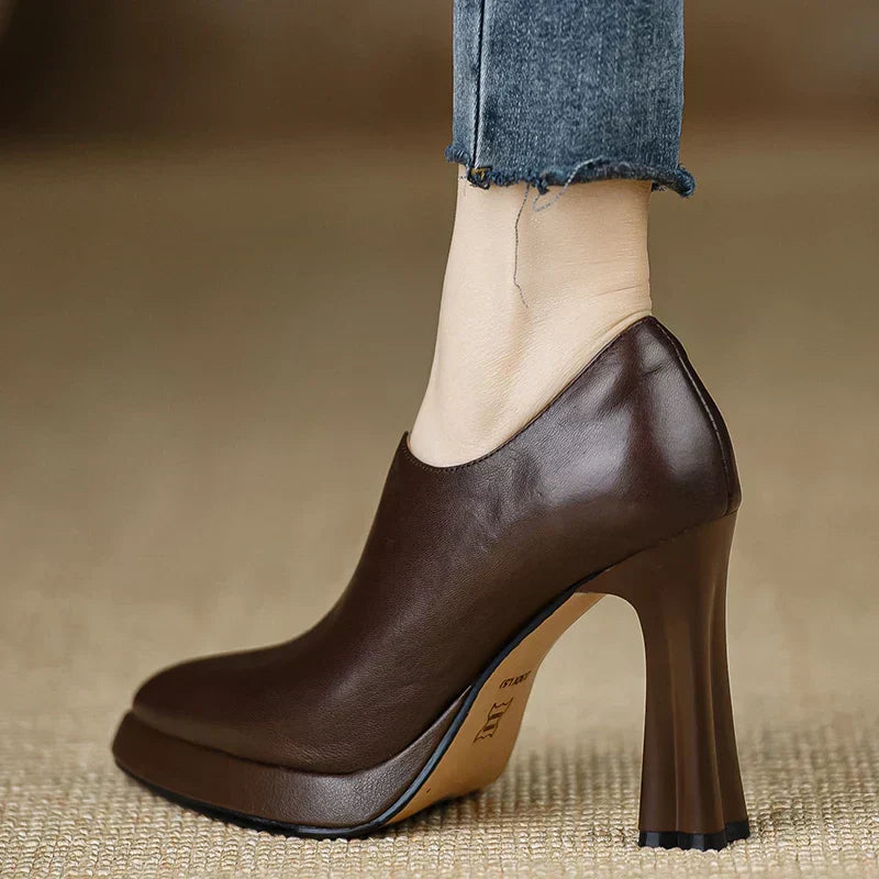 Stijlvolle pumps van Carina