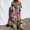 Rimmey | Vestido bohemio estilo playero