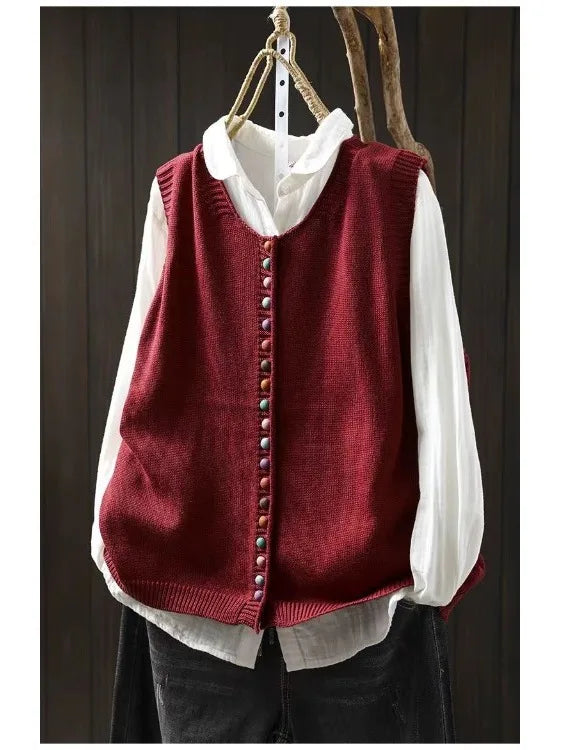 Embria | Comfortabel gilet