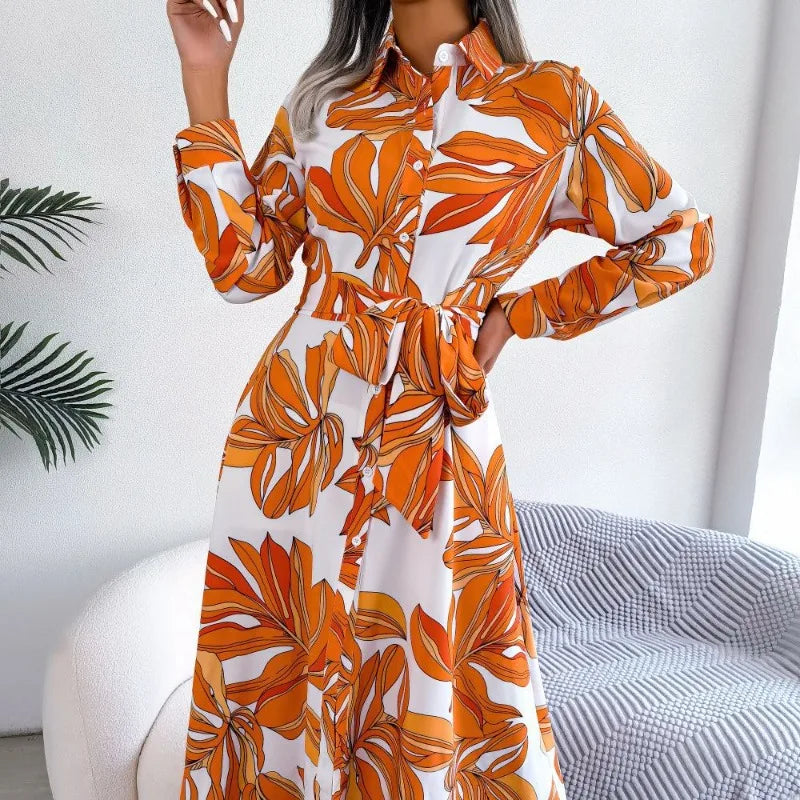 Lala | Robe de rêve fleurie