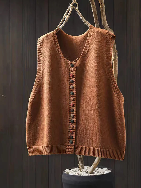 Embria | Comfortabel gilet
