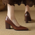 Zapatos de salón elegantes Verona