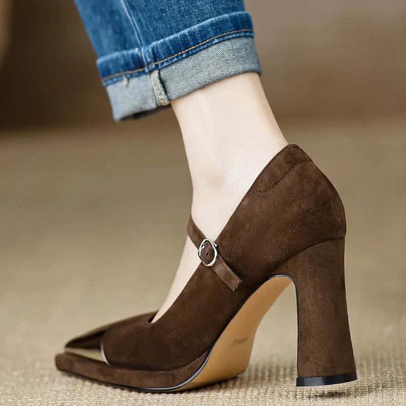 Scarpins elegantes Mora